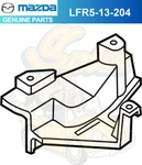 2006-2007 Mazda 2.3L Non-turbo Air Intake Breather Baffle LFR5-13-204 New. Price: $33.20.