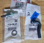 17130-PRB-A01 Oem Honda K20 Pcv Valve & Hose Set 02-06 Rsx 02-05 Civic Si DC5 New. Price: $81.00.