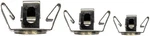 Dorman 800-093 Fuel Line Retaining Clip Each 5/16 In. , 3/8 And 1/2 New. Price: $30.41.