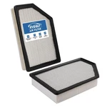 Rvgolf 2PCS Engine Air Filter Fit For 2020-2025 2026 Chevrolet 84554703 New. Price: $37.35.