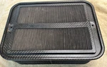 K&n 100-8564 Sprint Car Air Box Filter 6" Used. Price: $275.00.