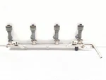 14-20 Polaris Slingshot Fuel Rail & Injectors 12613162 Used. Price: $64.94.