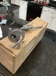 Nos 1973 Ford Torino Gas Tank Sending Unit D3OZ-9275-A New. Price: $275.00.