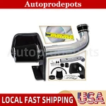 Cold Air Intake Kit For 2007 2008 Escalade 6.2L V8 With Filter Heat Shield New. Price: $77.00.