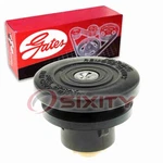 Gates Fuel Tank Cap For 1971-1974 Cadillac Eldorado 8.2L V8 Gas Delivery Eo New. Price: $29.56.