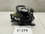 2013 Tesla Model 85 Vacuum Pump Brake Servo Booster With Bracket Assembly Oem+ Used. Price: $107.91.