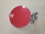 08-20 Dodge Grand Caravan Town Country Fuel Filler Door Blaze Red Crystal Pearl Used. Price: $29.95.