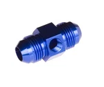 Redhorse 9190-06-1 Male To An With 1/8" Npt In Hex-blue New. Price: $13.17.