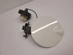 2005-2010 Jeep Grand Cherokee Fuel Filler Door White 55394206AD Used. Price: $83.06.