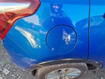 2017 Buick Encore Fuel Filler Door Blue Used Oem 177.GM4G17 78000 Miles. Price: $92.62.