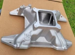 Mopar 361 383 400 Weiand Team Intake Manifold Big Block # 7533 Plymouth New. Price: $265.00.