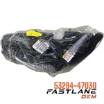 2010-2015 Toyota Prius Left Valance Air Deflector Radiator New Oem 53294-47030. Price: $51.08.