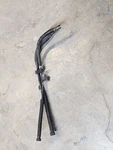 6.4L Fuel Pump To Engine Frame Rail Lines 2008-2010 Ford F450 F550 Used. Price: $114.58.