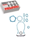 Fel-pro Engine Timing Cover Gasket Set For 1959-1978 Chrysler New Yorker. Price: $33.37.