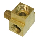 Fuel Junction Distribution Block Brass Power 1964-66 Pontiac Gto Lemans 1PC New. Price: $49.00.