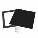 Detroit Speed 080402DS Fuel Pump Access Panel Kit New. Price: $139.15.