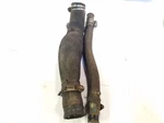 6.0L 38 Gallon Fuel Tank Filler Hoses Fits 05 06 07 Ford F350 F450 Used. Price: $46.42.