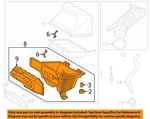 Hyundai Oem 22-24 Elantra Enginetransaxle Air Intake-lower Housing 281A2IB000 New. Price: $74.62.