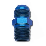 Russell #6 To 10MM X 1.0 Adapter Fitting Blue- 670480 New. Price: $11.48.