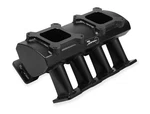 Holley Sniper 821062 Hi-ram Sheet Metal Fabricated Intake Manifold Black New. Price: $899.95.