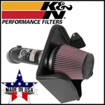 K&n Typhoon Cold Air Intake System Kit Fits 2018-2023 Toyota Camry 2.5L L4 Gas New. Price: $419.99.