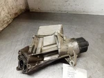 Diesel Filter/water Separator From 2015 Dodge Ram 1500 3.0TD 10008337 Used. Price: $184.69.