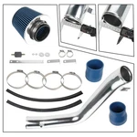 Blue Cold Air Intake System+ Filter For Honda Accord Special 3.0L 2007 New. Price: $47.48.