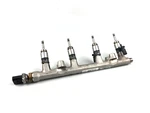 2020 Audi Q3 F3 Fuel Pressure Injector Rail Line 05E133320 Used. Price: $81.00.