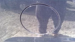 Chevrolet Avalanche 1500 2007 Fuel Filler Door 422736 Used. Price: $65.00.