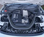 Bmw S55 Black Edition Oem M4 M3 M2 Comp F8X F87 Air Intake Heatshields Mst New. Price: $450.41.