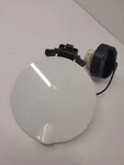 2007-2012 Dodge Caliber Fuel Filler Door White 5074082AC 07-12 Used. Price: $84.22.