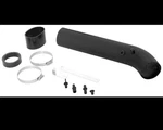 Spectre Performance 8219K 3" Universal Aluminum Air Intake Tube Kit-black New. Price: $55.00.
