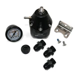 Deatschwerks 6-2000-FRB-108 Afpr W/ Pressure Gauge 10AN & 8AN Fittings Anodized New. Price: $232.95.