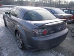 04 Mazda RX-8 Fuel Filler Neck 320655 Used. Price: $48.00.