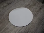 2015 2016 Dodge Dart Gas Fuel Door Cover Oem Used White PW7 Color Code Clean. Price: $59.00.