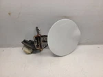2006 Gmc Envoy (denali) Fuel Filler Door W/ Gas Cap *WHITE-50U* Used. Price: $53.39.