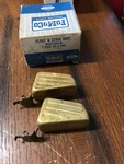 Nos Ford Carbureator Floats C3AZ-9550-D Pair New Oem. Price: $39.99.