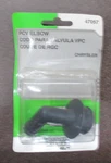 Dorman 47057 Chrysler Pcv Elbow New. Price: $8.79.