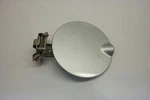 2011-2020 Dodge Caravan Fuel Filler Door Silver Used. Price: $77.42.