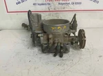 89 Ford Probe Throttle Body Oem 337-58767 4-133 2.2L W/o Turbo Mt 4CYL Fuel Inje Used. Price: $83.12.
