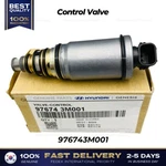 Genuine Control Valve 976743M001 For Hyundai Accent Kia Cadenza New. Price: $126.00.
