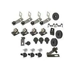 67Z-BF62C Mustang Cylinder Convertible 2PC Line Clip Kit Amk Ford New. Price: $18.95.