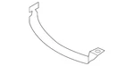 Genuine Ford Fuel Tank Strap ML3Z-9054-D New. Price: $79.83.
