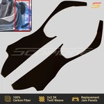 Scopione Carbon Quarter Panel Fender Door Jamb Jams For Mclaren 720S 750S 765LT New. Price: $1900.00.