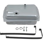 1963-72 Chevy Gmc Pickup Truck; Fuel Tank Relocate Kit; 17-GALLON Capacity; Top New. Price: $240.99.