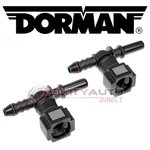 Dorman 800-177 Fuel Line Connector For Air Delivery Pumps Kh New. Price: $25.89.