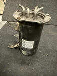 Used Volkswagen Mkvi Jetta Cjaa Tdi Fuel Filter Holder 1K0127399CP, 1K0127400K. Price: $39.00.