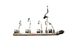 08-17 Bmw 750LI X6 650I High Pressure Fuel Injector Rail Tube 13537547600 Oem Used. Price: $76.00.