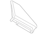Genuine Subaru Air Inlet Duct 46012AJ00A New. Price: $22.14.