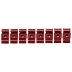 Fuel Line Clip Clamp Bracket Kit No Return 1967-68 Chevrolet Impala Caprice 8PC New. Price: $36.00.